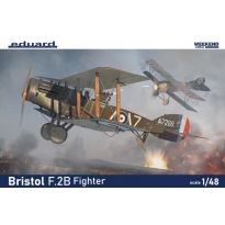 Eduard 8452 Bristol F.2B Fighter - Weekend Edition (1:48)