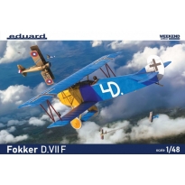 Eduard 8483 Fokker D.VIIF - Weekend Edition (1:48)