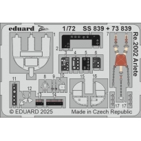 Eduard SS839 Re.2002 Ariete (1:72)