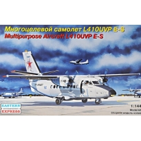 Multipurpose Aircraft L410UVP E-S (1:144)