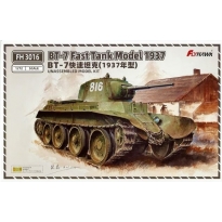 Flyhawk FH3016 BT-7 Fast Tank Model 1937 (1:72)