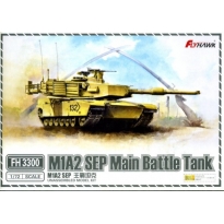 Flyhawk FH3300 M1A2 SEP Main Battle Tank (1:72)