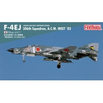 Fine Molds 72737 JASDF F-4EJ 306th SQ, A.C.M. Meet '82 - Limited Edition (1:72)