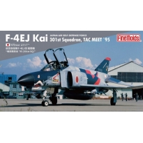 Fine Molds 72738 Japan Air Self-Defense Force F-4EJ Kai 301st Squadron, TAC MEET '95 - Limited Edition (1:72)