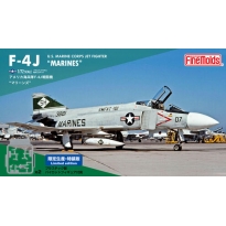 Fine Molds 72843 U.S. Marine Corps Jet Fighter F-4J "Marines" - Limited Edition (1:72)