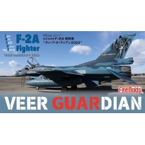 Fine Molds 72848 J.A.S.D.F. F-2A Fighter "Veer Guardian 2023" (1:72)