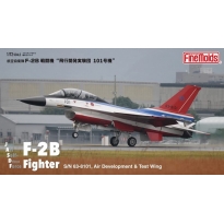 Fine Molds 72949 JASDF Mitsubishi F-2B S/N 63-8101, Air Development & Test Wing (1:72)