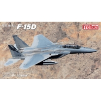 Fine Molds 72952 U.S. Air Force F-15D Fighter (1:72)