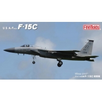 Fine Molds 72954 U.S. Air Force F-15C Fighter "Kadena" (1:72)