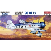 Fine Molds FB26 Mitsubishi Ki-15 Kamikaze (1:48)