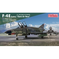 Fine Molds FF06 U.S. Air Force Jet Fighter F-4E (Late) “Clark Air Base” (1:72)