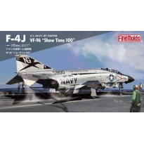 Fine Molds FP04 F-4J Jet Fighter VF-96 ”Showtime100” (1:72)