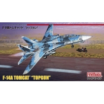 Fine Molds FP36 F-14A Tomcat "Top Gun" (1:72)