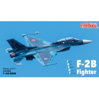 Fine Molds FP49 JASDF F-2B Fighter (1:72)