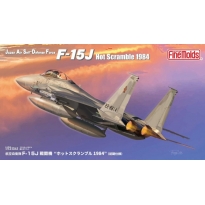 Fine Molds FP50 J.A.S.D.F. F-15J Fighter "Hot Scramble 1984" (1:72)