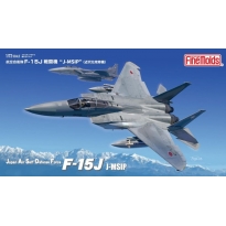 Fine Molds FP51 J.A.S.D.F. F-15J Fighter “J-MSIP” (Modernized version) (1:72)