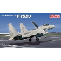 Fine Molds FP52 Japan Air Self-Defence Force F-15DJ Fighter (1:72)