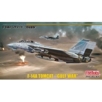 Fine Molds FP53 U.S. Navy F-14A Tomcat "Gulf War" (1:72)