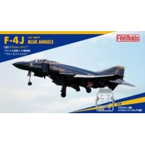 Fine Molds FX03 U.S.Navy F-4J Blue Angels (1:72)