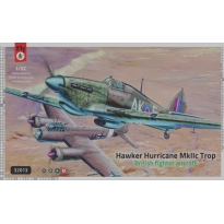 Hawker Hurricane Mk.IIc Trop (1:32)