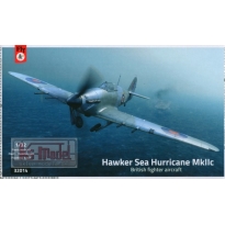 Hawker Sea Hurricane Mk.IIc (1:32)