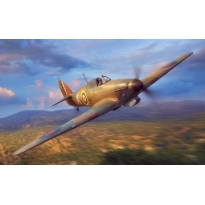 Hawker Hurricane Mk.I Trop (1:32)