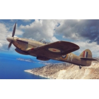 Hawker Hurricane Mk.IIa (1:32)