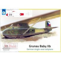 Grunau Baby IIB - France vol.1 (1:48)