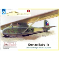 Grunau Baby IIB - Germany vol.1 (1:48)