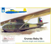 Grunau Baby IIB - Brasil vol.1,2 (1:48)
