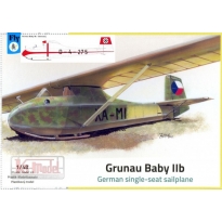 Grunau Baby IIB - Germany vol.2 (1:48)