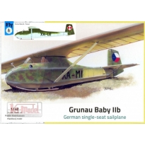 Grunau Baby IIB - Poland (1:48)