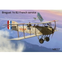 Breguet 14 B2 French service (1:48)