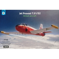Jet Provost T.51/52 (1:48)