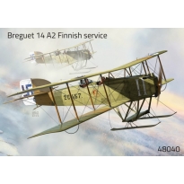 Breguet 14 A2 Finnish service (1:48)
