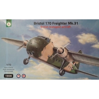 Bristol 170 Freighter Mk.31 (1:72)