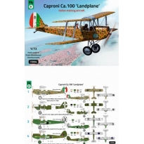 Fly 72034 Caproni Ca.100 Landplane (1:72)