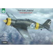 Fiat G.50 "Freccia" (1:72)