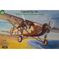 Fly 72050 Caproni Ca.101 (1:72)