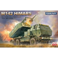 Fore Art 2006 M142 ‘HIMARS’ High Mobility Artillery Rocket System (1:72)