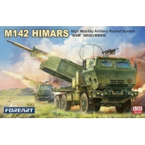 Fore Art 5001 M142 HIMARS High Mobility Artillery Rocket System (1:35)