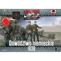 First to Fight Dowództwo niemieckie 1939 (1:72)