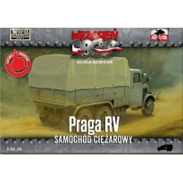 First to Fight Praga RV Samochód ciężarowy (1:72)