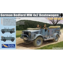 German Bedford MW 4x2 Beutewagen (1:35)