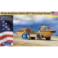 Modern USN LARC-V (Extra Armoured Version) (1:35)