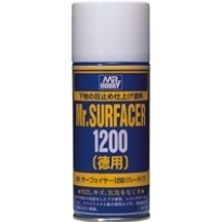 Mr. Surfacer 1200 podkład w sprayu 170 ml.