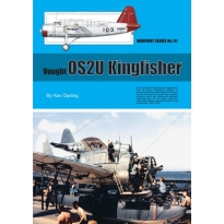 Guideline Publications Warpaint Series No.111 OS2U Kingfisher