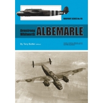 Guideline Publications Warpaint Series No.115 Armstrong Whitworth Albermarle