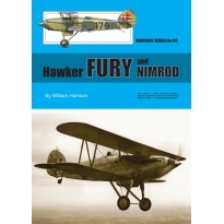 Guideline Publications Warpaint Series No.116 Hawker Fury and Nimrod