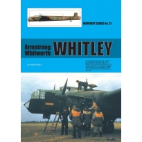 Guideline Publications Warpaint Series No.21 Armstrong Whitworth Whitley